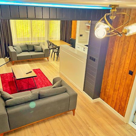 Kaya Residence Uzungöl Esterno foto