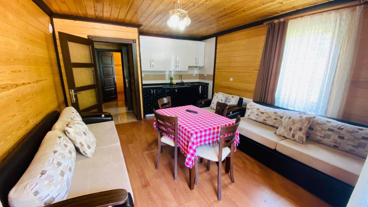 Kaya Residence Uzungöl Esterno foto
