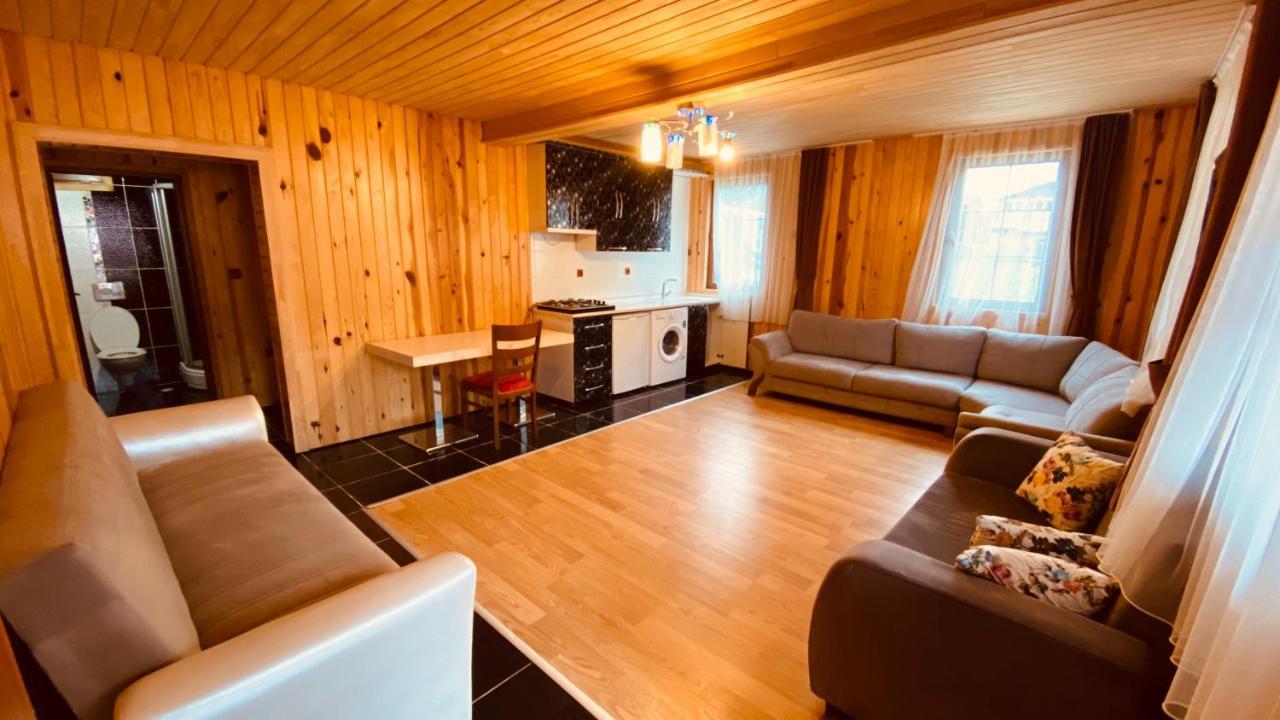 Kaya Residence Uzungöl Esterno foto