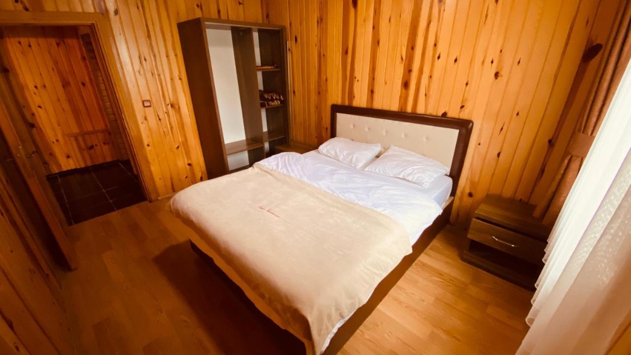 Kaya Residence Uzungöl Esterno foto