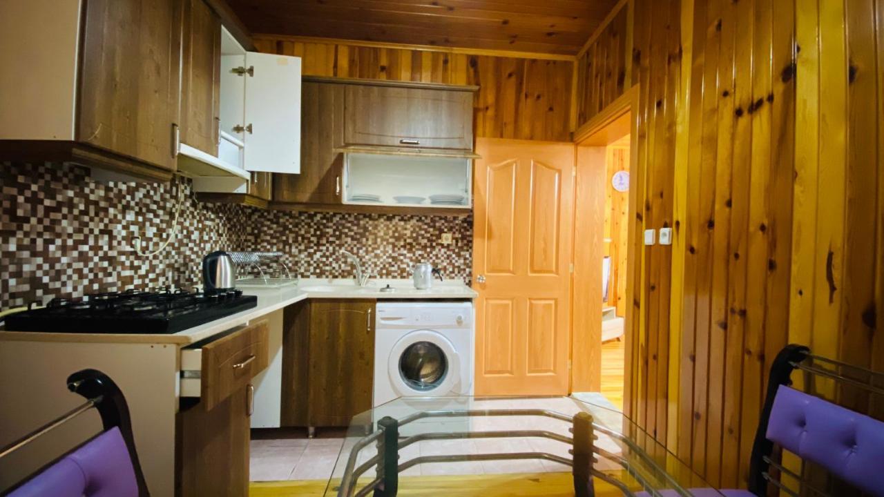 Kaya Residence Uzungöl Esterno foto