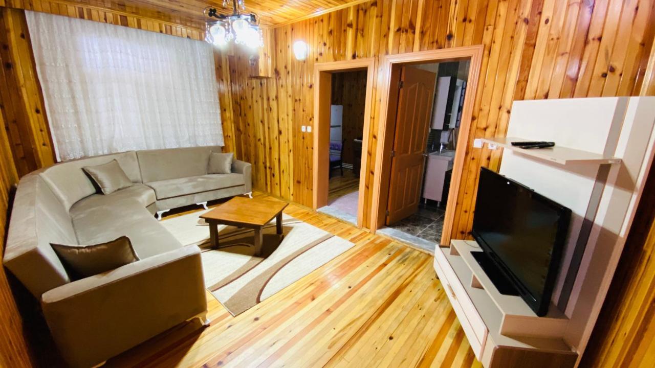Kaya Residence Uzungöl Esterno foto