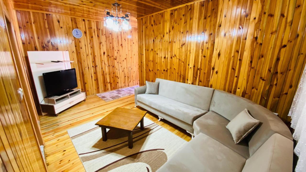 Kaya Residence Uzungöl Esterno foto