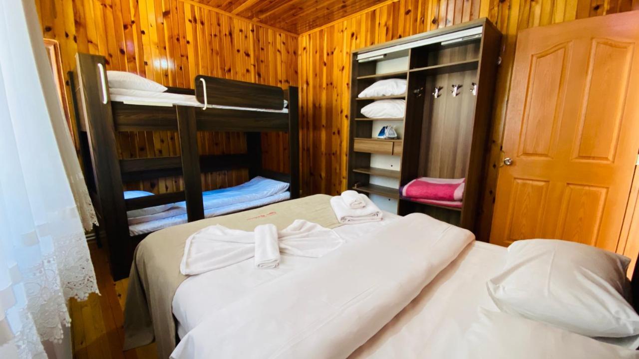 Kaya Residence Uzungöl Esterno foto