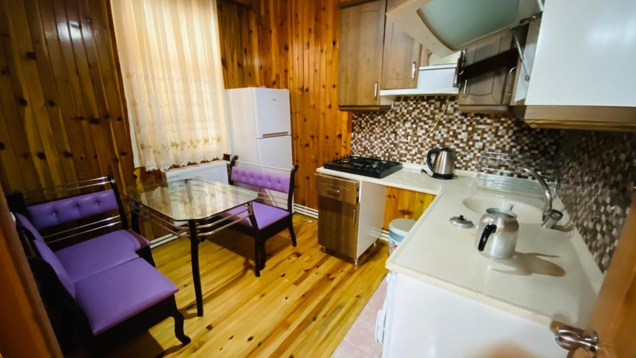 Kaya Residence Uzungöl Esterno foto