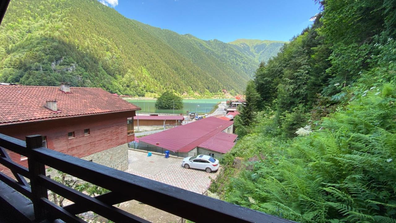 Kaya Residence Uzungöl Esterno foto