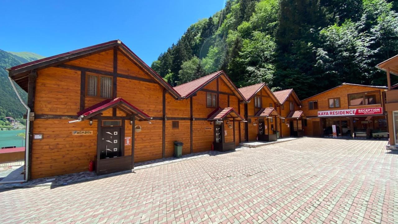 Kaya Residence Uzungöl Esterno foto