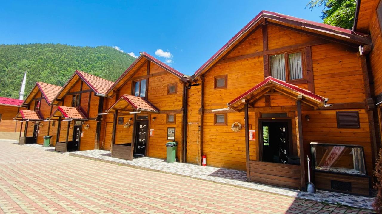 Kaya Residence Uzungöl Esterno foto