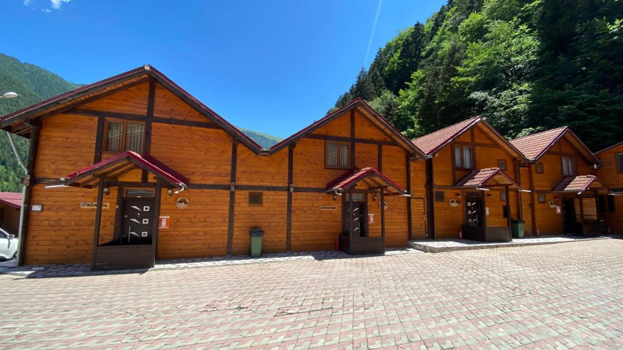 Kaya Residence Uzungöl Esterno foto