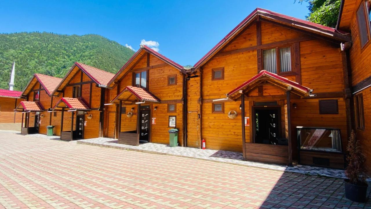 Kaya Residence Uzungöl Esterno foto