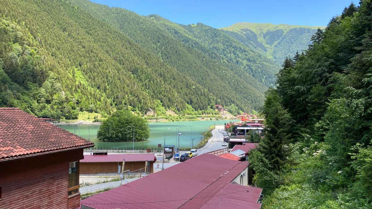 Kaya Residence Uzungöl Esterno foto