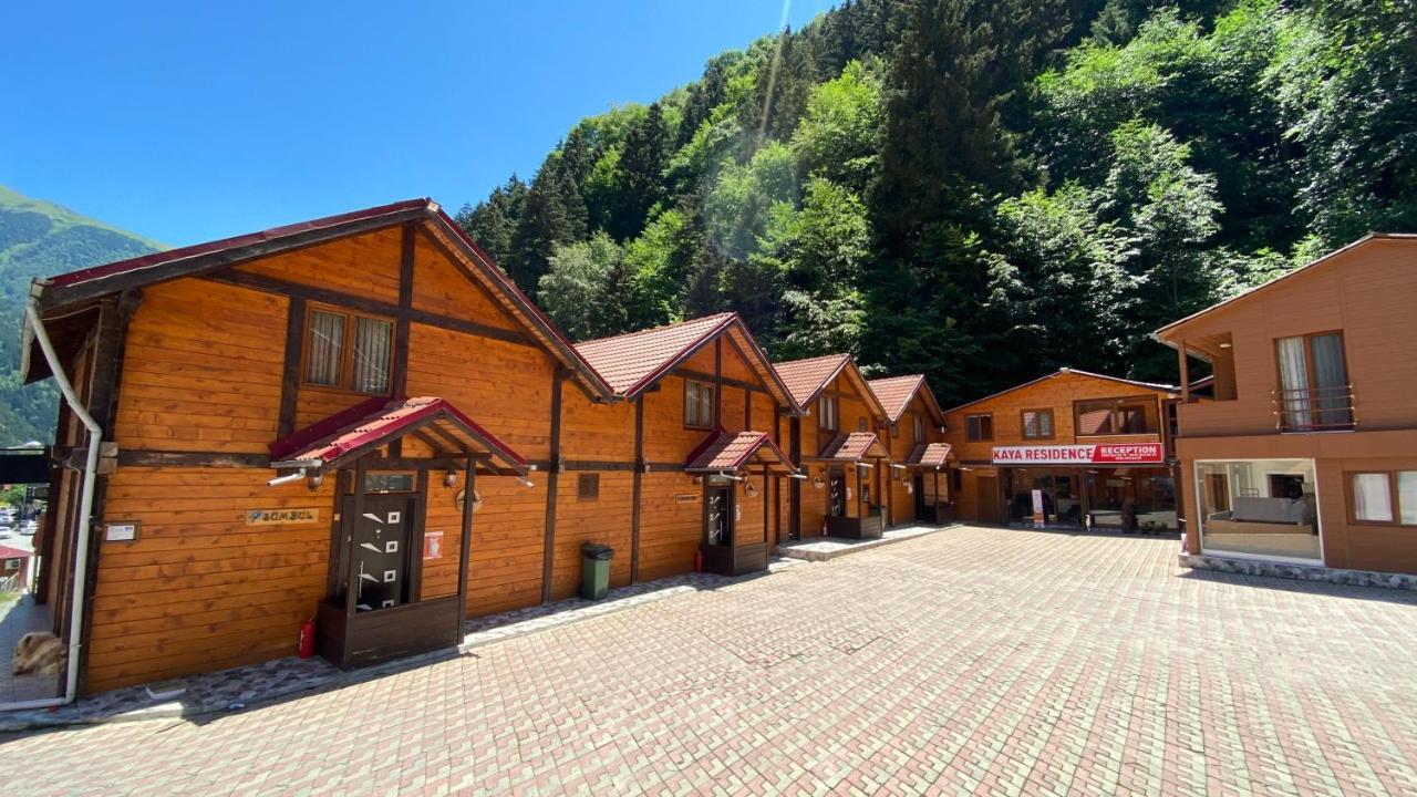 Kaya Residence Uzungöl Esterno foto