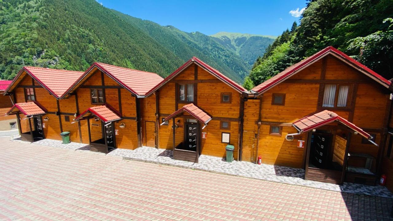 Kaya Residence Uzungöl Esterno foto