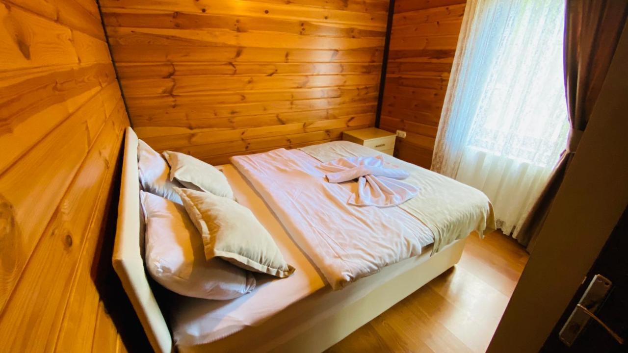 Kaya Residence Uzungöl Esterno foto