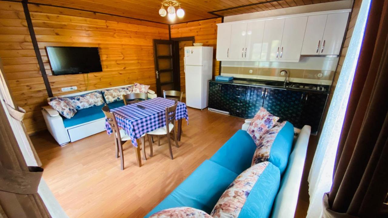 Kaya Residence Uzungöl Esterno foto