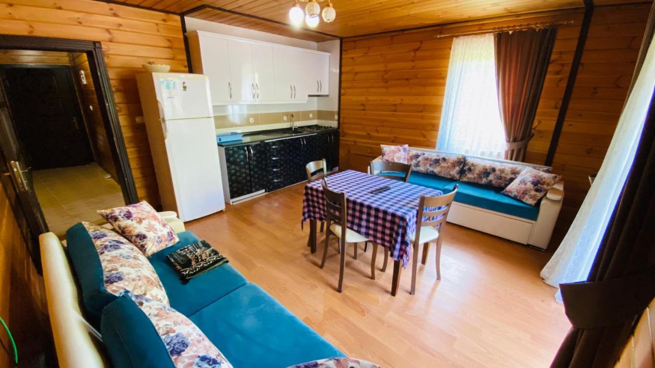 Kaya Residence Uzungöl Esterno foto
