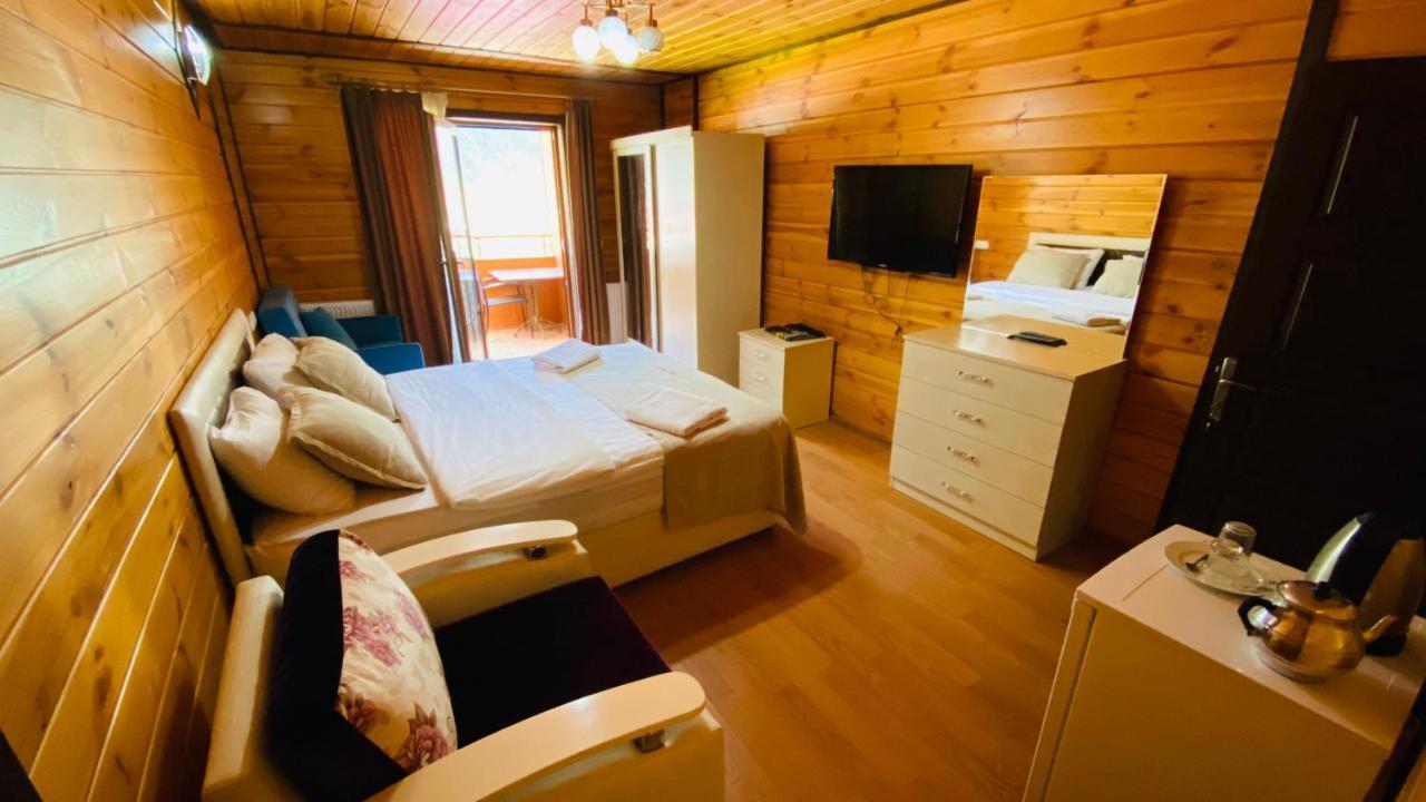 Kaya Residence Uzungöl Esterno foto