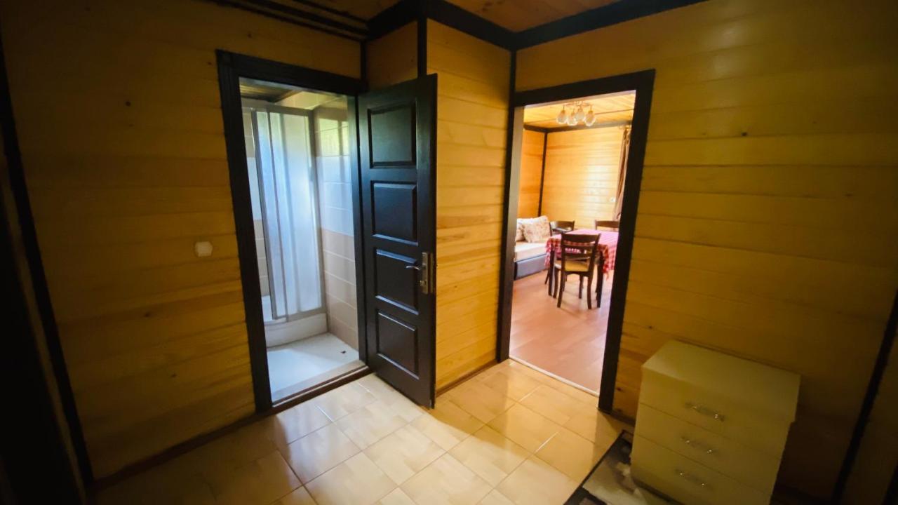 Kaya Residence Uzungöl Esterno foto