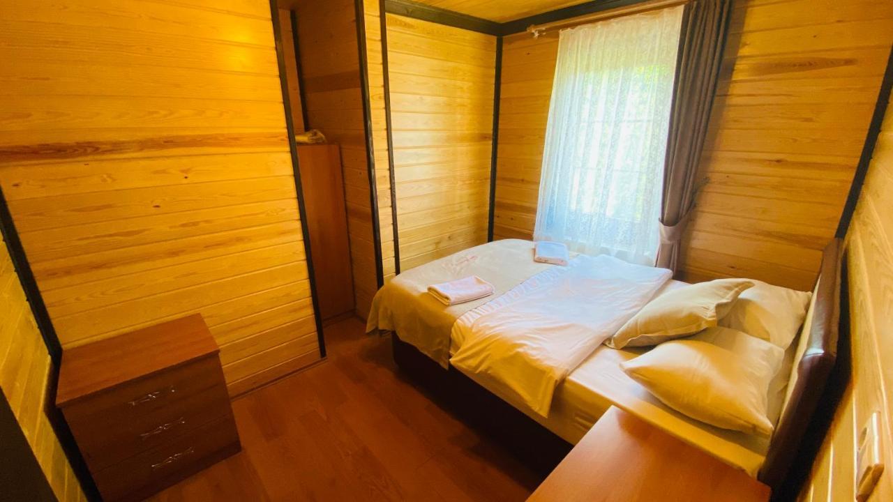 Kaya Residence Uzungöl Esterno foto