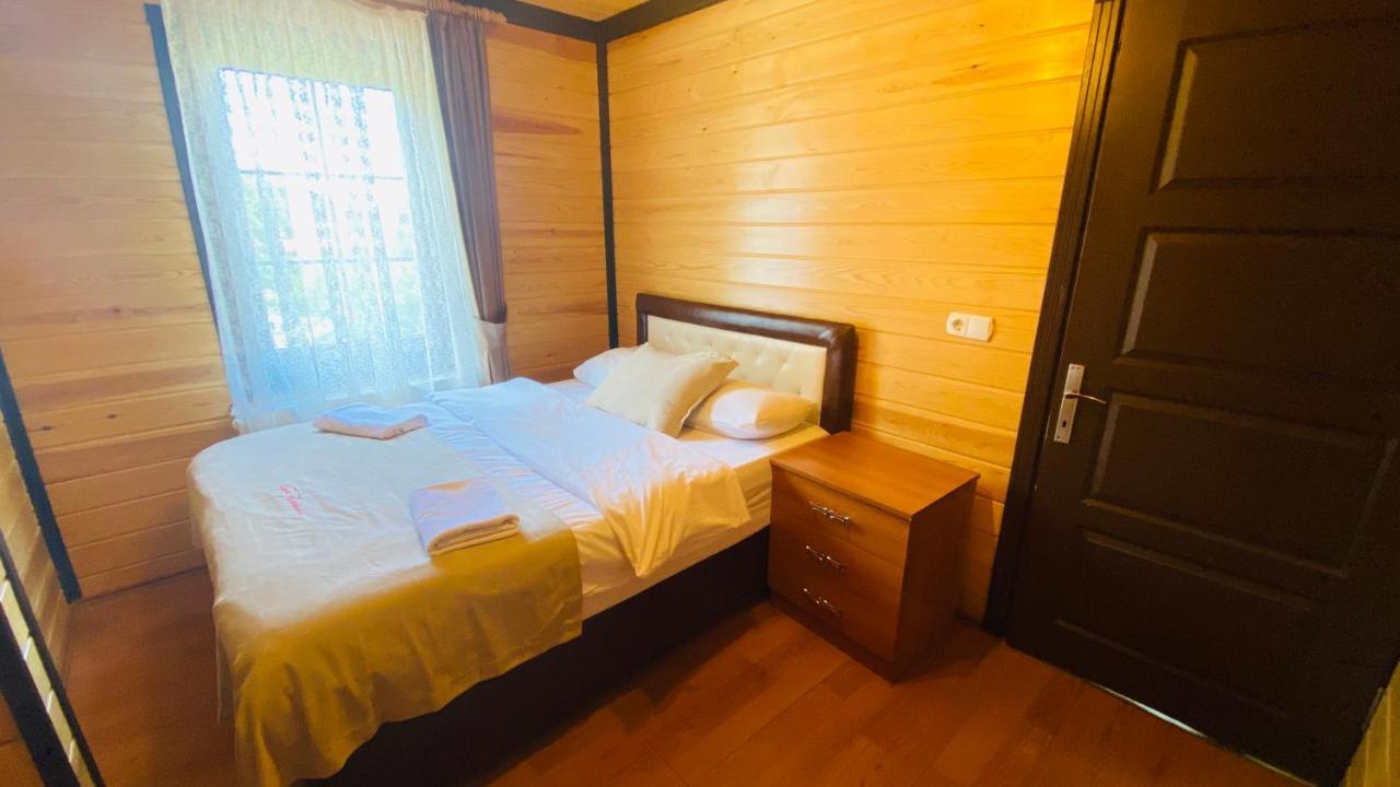 Kaya Residence Uzungöl Esterno foto