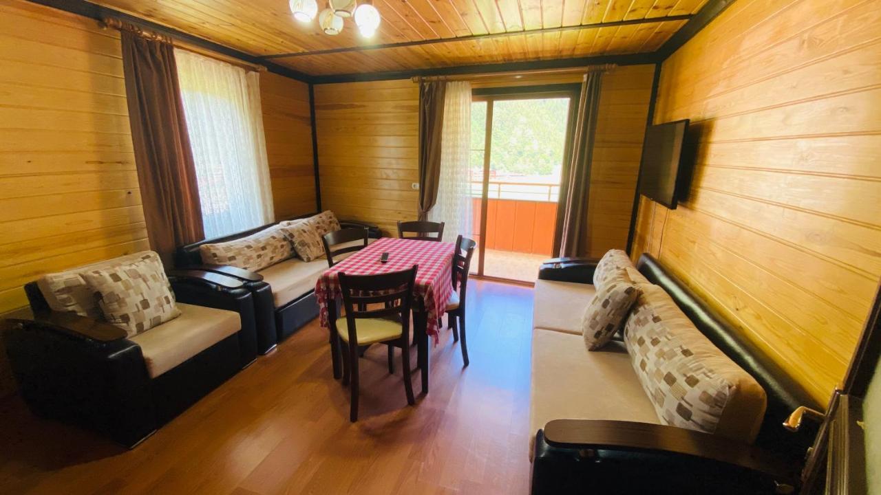 Kaya Residence Uzungöl Esterno foto