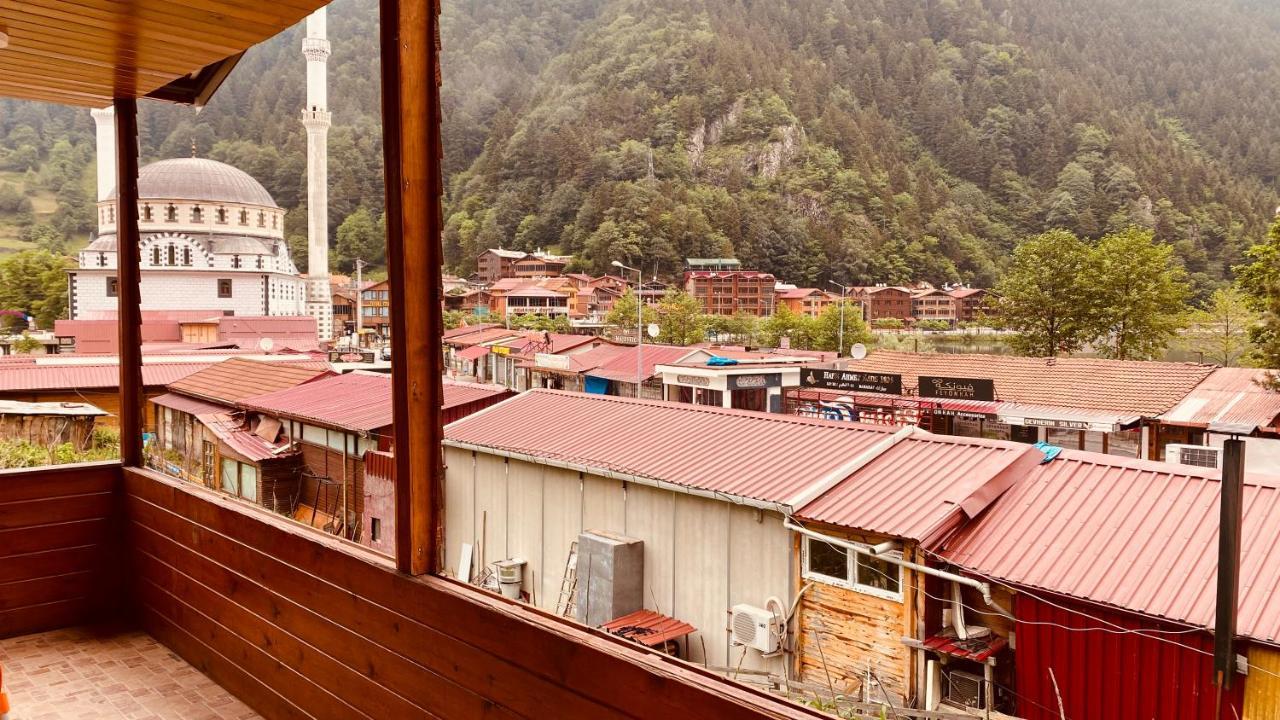 Kaya Residence Uzungöl Esterno foto