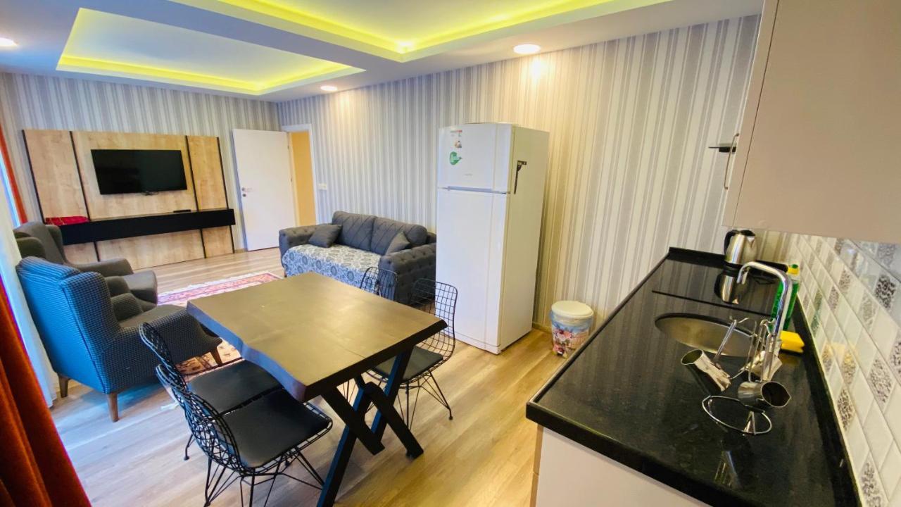 Kaya Residence Uzungöl Esterno foto