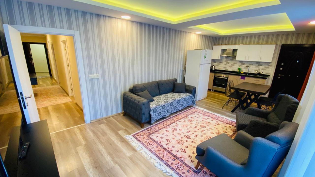 Kaya Residence Uzungöl Esterno foto