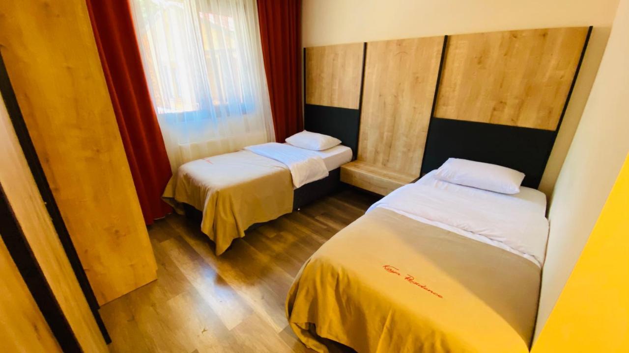 Kaya Residence Uzungöl Esterno foto