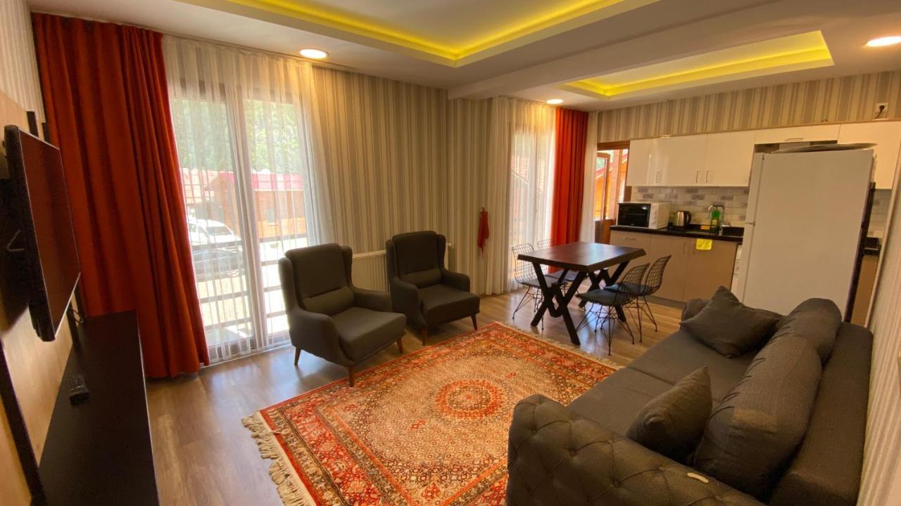Kaya Residence Uzungöl Esterno foto