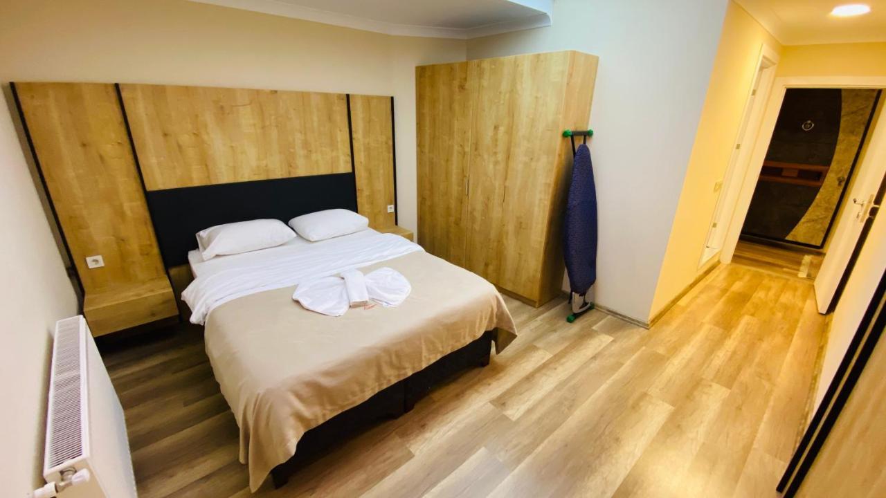 Kaya Residence Uzungöl Esterno foto