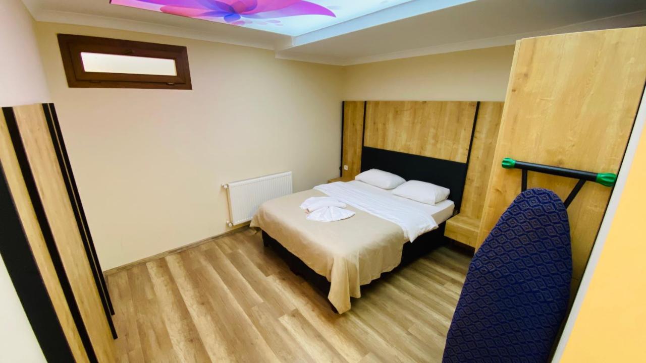 Kaya Residence Uzungöl Esterno foto