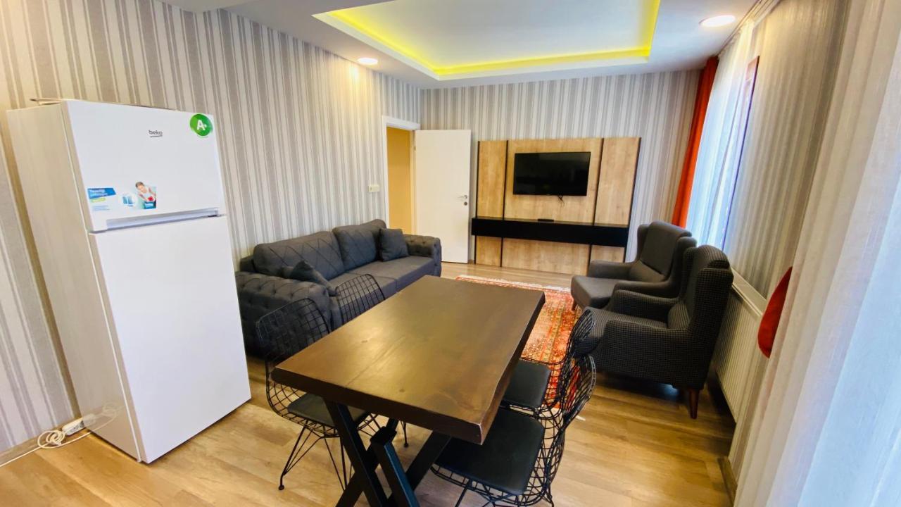 Kaya Residence Uzungöl Esterno foto