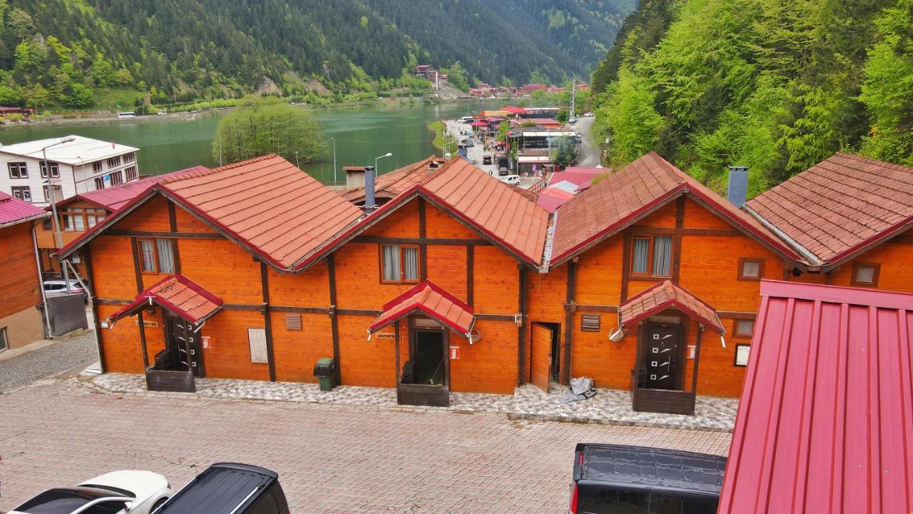 Kaya Residence Uzungöl Esterno foto