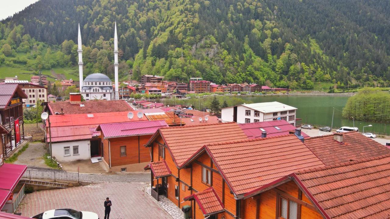 Kaya Residence Uzungöl Esterno foto