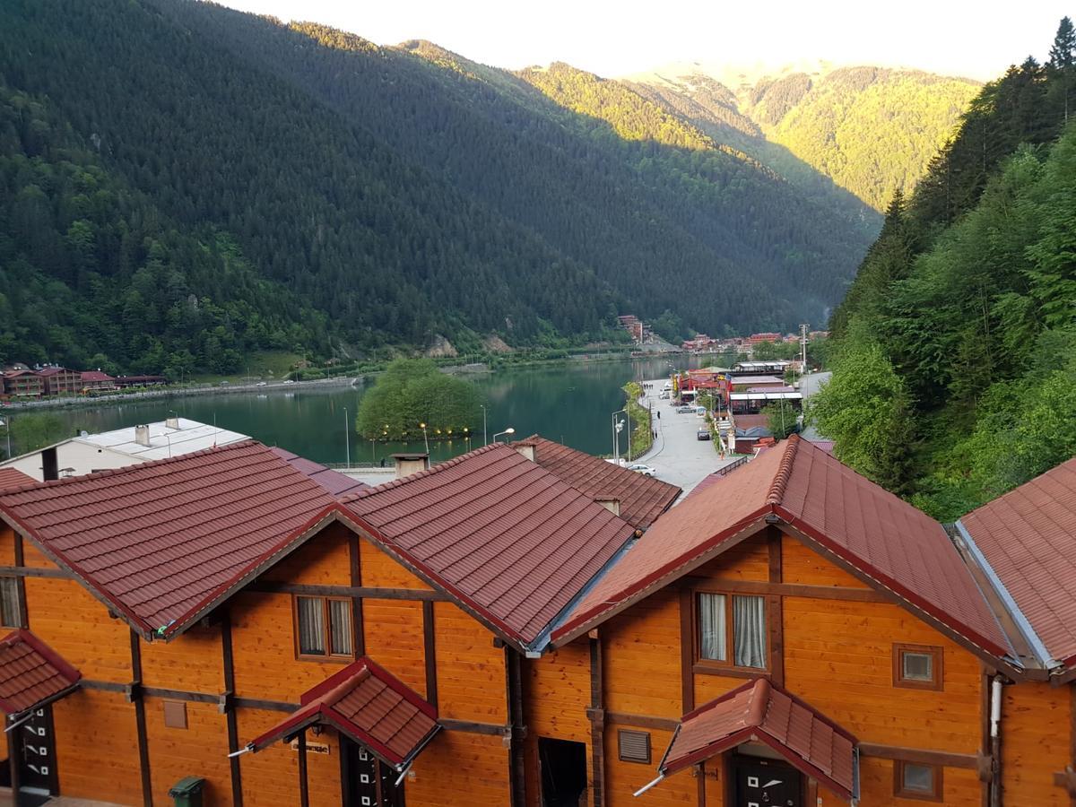 Kaya Residence Uzungöl Esterno foto